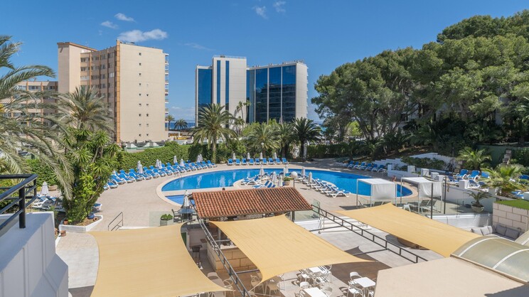 Sol Lunamar Palmanova Apartamentos